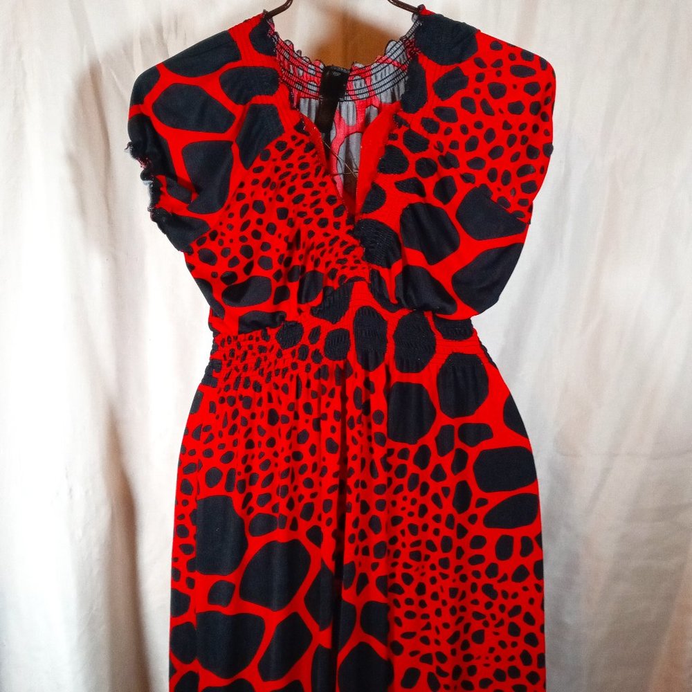 MT Collection Womens Dress Size Large
